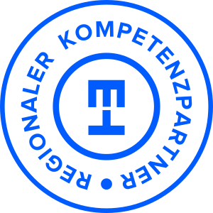 kompetenzpartner Logo vom Flyer